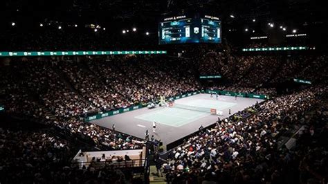 watch paris masters live